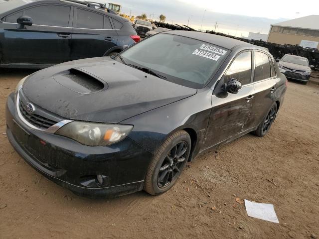 SUBARU IMPREZA WR 2008 with VIN JF1GE75648G508213 - Photo from auction