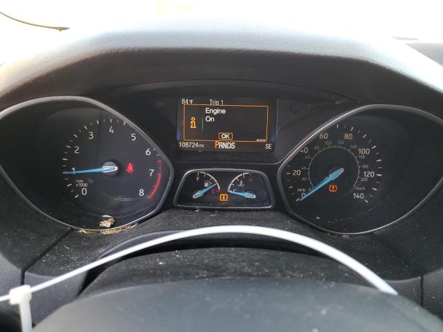 Photo 9 from auction – 2016 FORD FOCUS SE with VIN 1FADP3K27GL256079