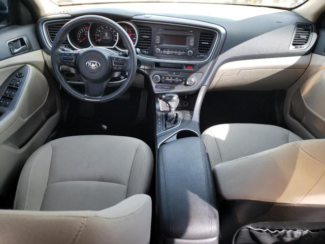 Photo 8 from auction – 2015 KIA OPTIMA LX with VIN 5XXGM4A70FG453726