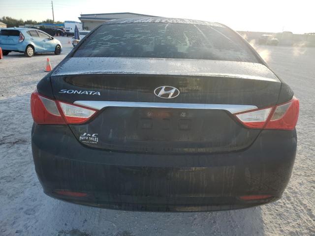 Photo 6 from auction – 2011 HYUNDAI SONATA GLS with VIN 5NPEB4AC8BH246767