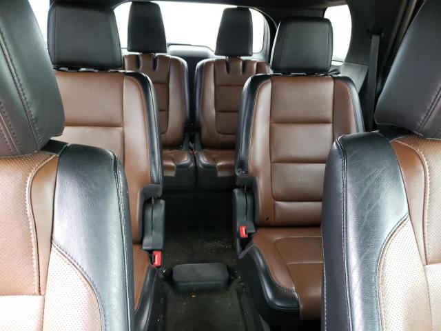 Photo 10 from auction – 2011 FORD EXPLORER L with VIN 1FMHK8F89BGA72958