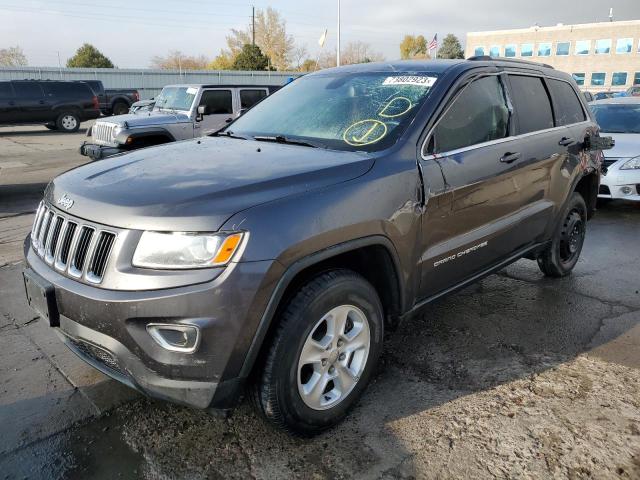 Photo 1 from auction – 2015 JEEP GRAND CHER with VIN 1C4RJFAG8FC933672