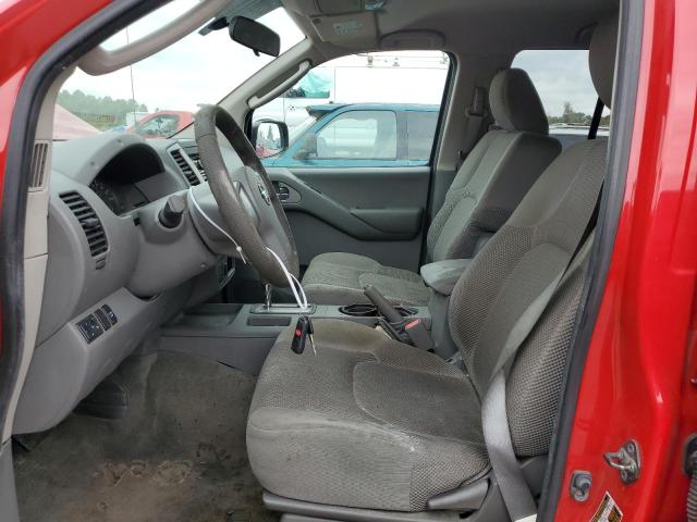 Photo 7 from auction – 2010 NISSAN FRONTIER C with VIN 1N6AD0ER8AC406914