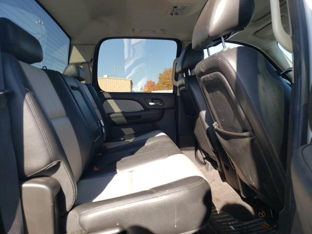 Photo 10 from auction – 2012 GMC SIERRA K15 with VIN 3GTP2WE76CG121357
