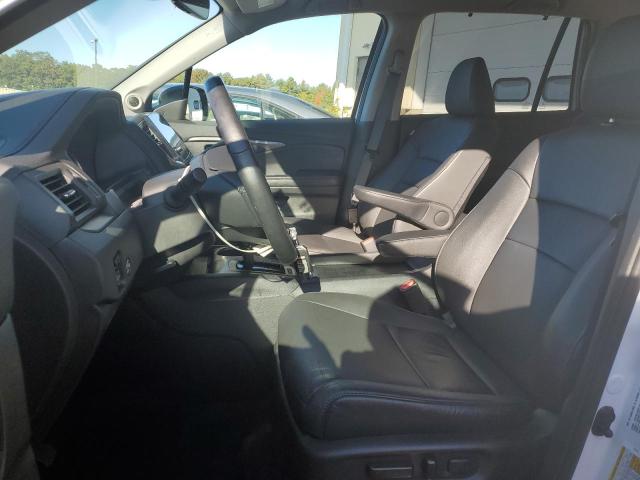 Photo 7 from auction – 2020 HONDA PILOT EXL with VIN 5FNYF5H57LB027443