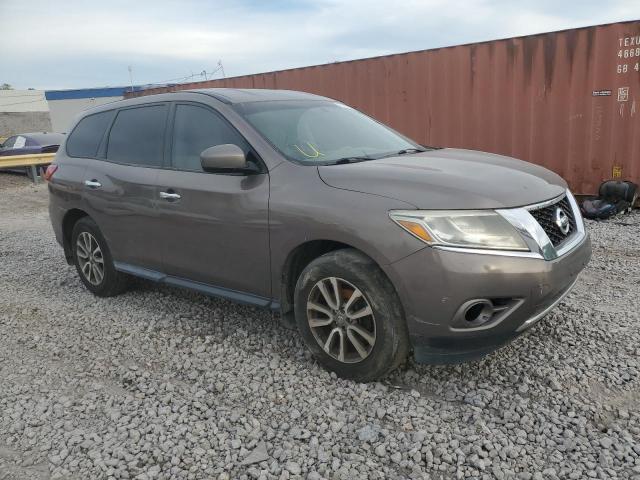 Photo 4 from auction – 2013 NISSAN PATHFINDER with VIN 5N1AR2MM2DC680406