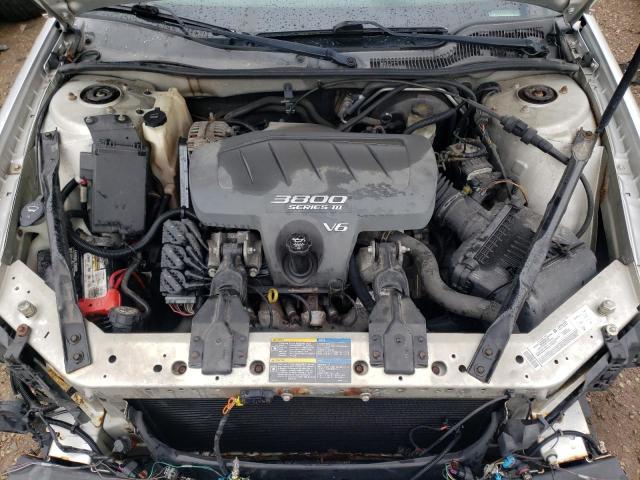 Photo 11 from auction – 2005 PONTIAC GRAND PRIX with VIN 2G2WS522751303387
