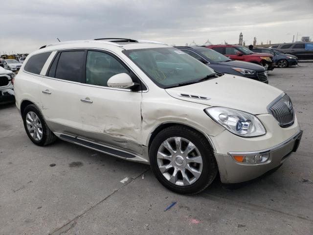 Photo 4 from auction – 2012 BUICK ENCLAVE with VIN 5GAKRDEDXCJ272914