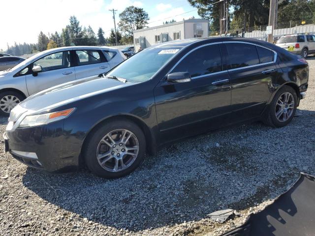 ACURA TL 2009 with VIN 19UUA86579A009206 - Photo from auction