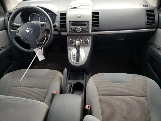 Photo 8 from auction – 2010 NISSAN SENTRA 2.0 with VIN 3N1AB6AP0AL720936