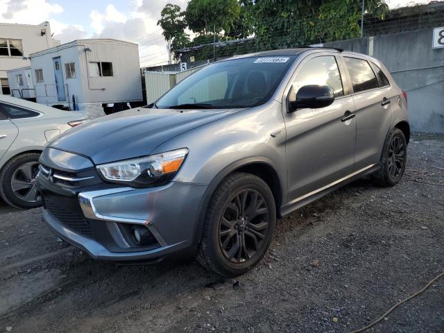 MITSUBISHI OUTLANDER 2019 with VIN JA4AP3AU1KU010237 - Photo from auction