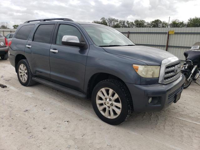 Photo 4 from auction – 2010 TOYOTA SEQUOIA PL with VIN 5TDDW5G1XAS031508