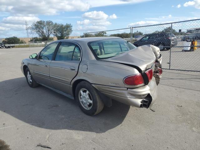 Photo 2 from auction – 2001 BUICK LESABRE LI with VIN 1G4HR54K21U160095