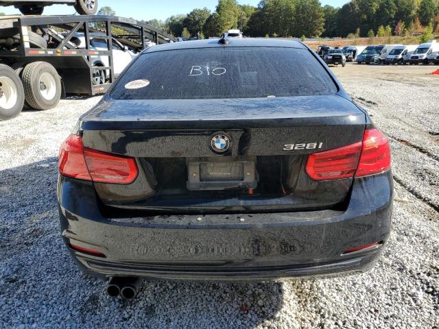 Photo 6 from auction – 2016 BMW 328 I SULE with VIN WBA8E9G57GNU28474