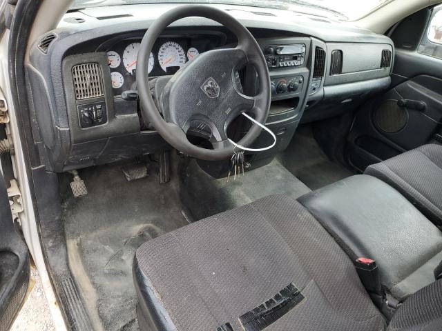 Photo 8 from auction – 2003 DODGE RAM 1500 S with VIN 1D7HA16K23J595808