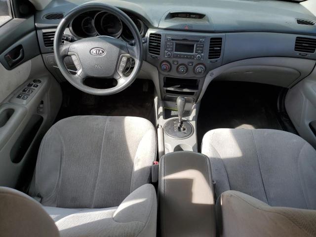 Photo 8 from auction – 2010 KIA OPTIMA LX with VIN KNAGG4A82A5369126