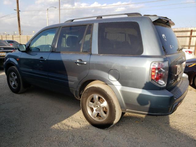 Photo 2 from auction – 2006 HONDA PILOT EX with VIN 2HKYF18636H515909