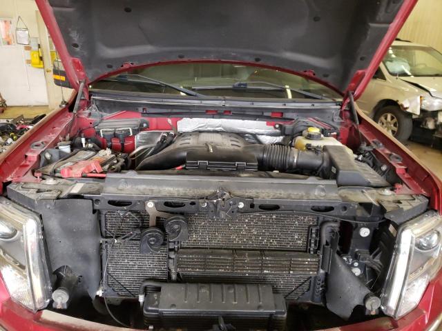 Photo 11 from auction – 2014 FORD F150 SUPER with VIN 1FTFW1ET2EKF25283