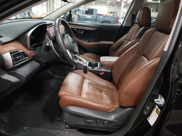Photo 7 from auction – 2022 SUBARU OUTBACK TO with VIN 4S4BTGPD6N3260356