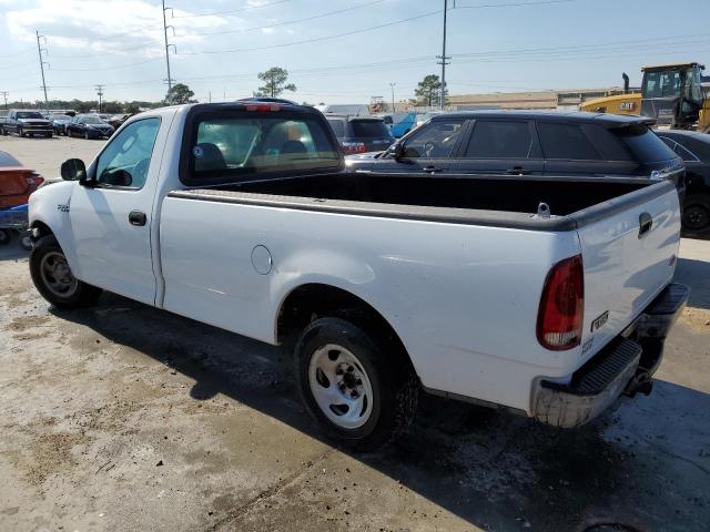 Photo 2 from auction – 2004 FORD F-150 HERI with VIN 2FTRF17224CA91225