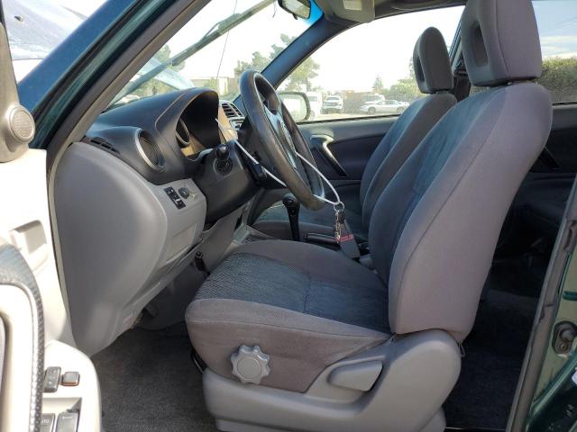 Photo 7 from auction – 2002 TOYOTA RAV4 with VIN JTEGH20V520061499