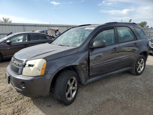 CHEVROLET EQUINOX LS 2007 with VIN 2CNDL13F776071823 - Photo from auction