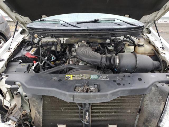 Photo 11 from auction – 2004 FORD F150 with VIN 1FTRX14W54NA45581