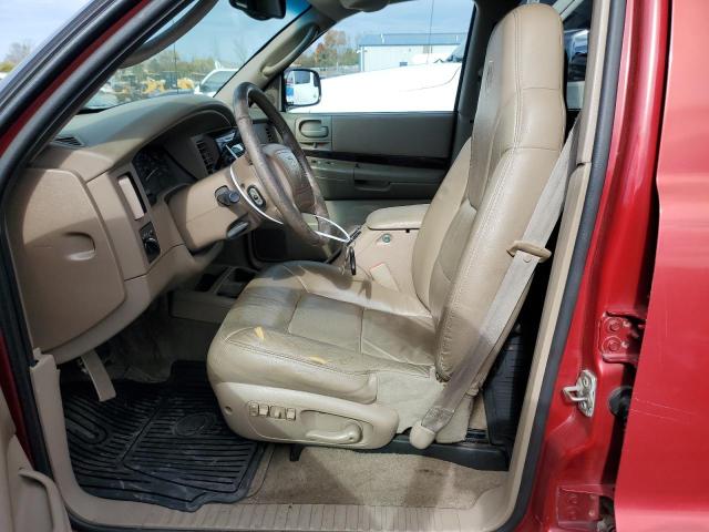 Photo 7 from auction – 2001 DODGE DURANGO with VIN 1B4HS28NX1F576800