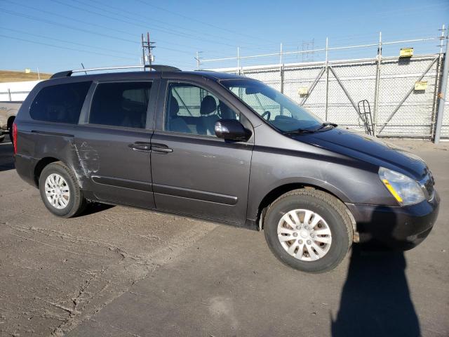 Photo 4 from auction – 2012 KIA SEDONA LX with VIN KNDMG4C70C6458295
