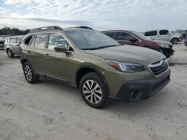 Photo 4 from auction – 2021 SUBARU OUTBACK PR with VIN 4S4BTADC6M3209057