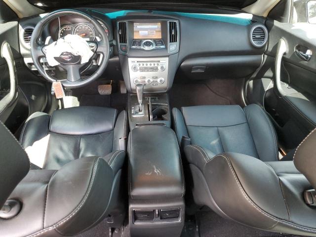 Photo 8 from auction – 2014 NISSAN MAXIMA S with VIN 1N4AA5AP9EC441437