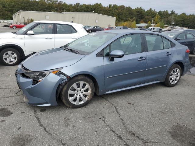 TOYOTA COROLLA LE 2021 with VIN 5YFEPMAE8MP163624 - Photo from auction