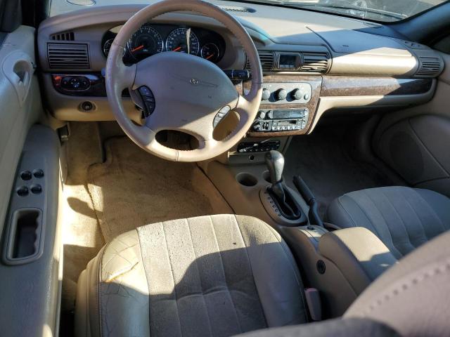 Photo 8 from auction – 2004 CHRYSLER SEBRING LX with VIN 1C3EL55RX4N174494