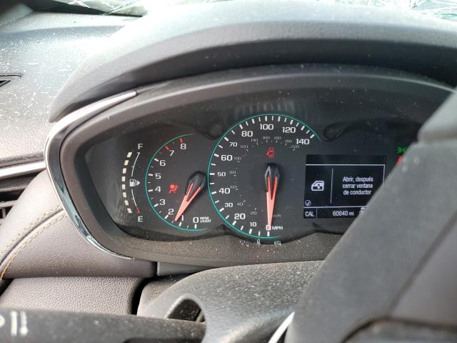 Photo 9 from auction – 2019 CHEVROLET TRAX 1LT with VIN KL7CJLSB7KB894545