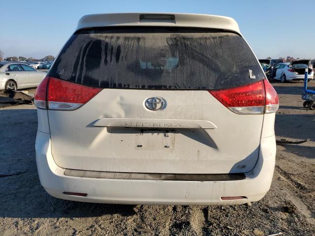 Photo 6 from auction – 2011 TOYOTA SIENNA LE with VIN 5TDKK3DC8BS080219