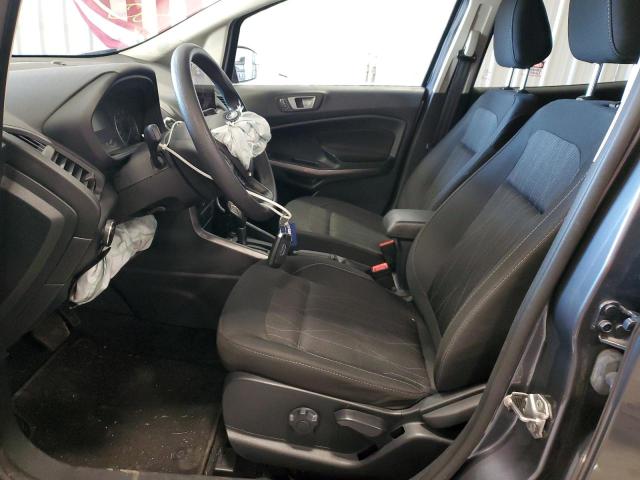 Photo 7 from auction – 2021 FORD ECOSPORT S with VIN MAJ6S3GL8MC400257