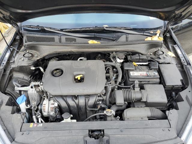 Photo 11 from auction – 2022 KIA FORTE FE with VIN 3KPF24AD1NE484319