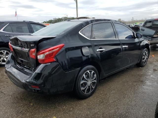 Фото 3 с аукциона – 2017 NISSAN SENTRA S с VIN 3N1AB7AP3HL722129
