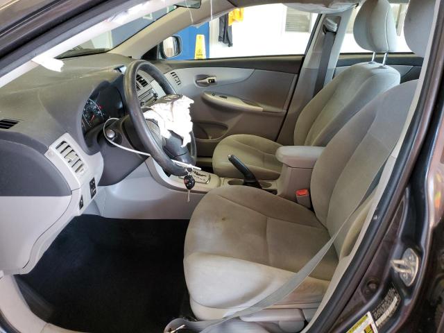Photo 7 from auction – 2012 TOYOTA COROLLA BA with VIN 2T1BU4EE0CC865408