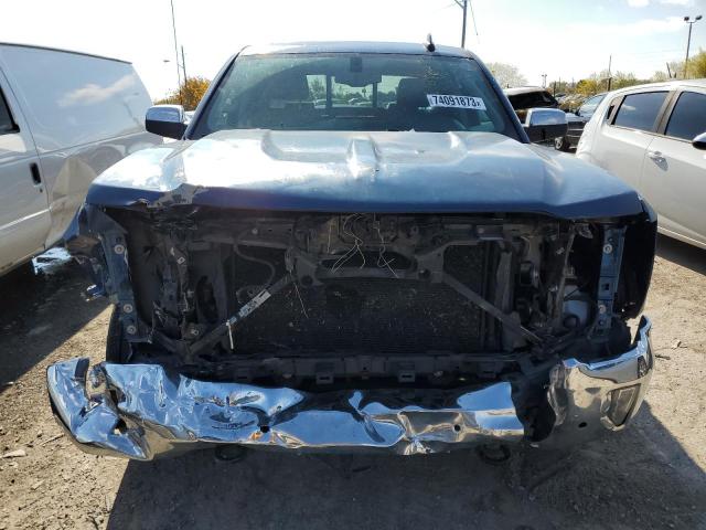 Photo 5 from auction – 2016 CHEVROLET SILVERADO with VIN 3GCUKSEC1GG154331