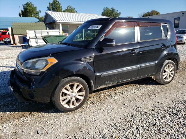KIA SOUL + 2013 with VIN KNDJT2A60D7562018 - Photo from auction