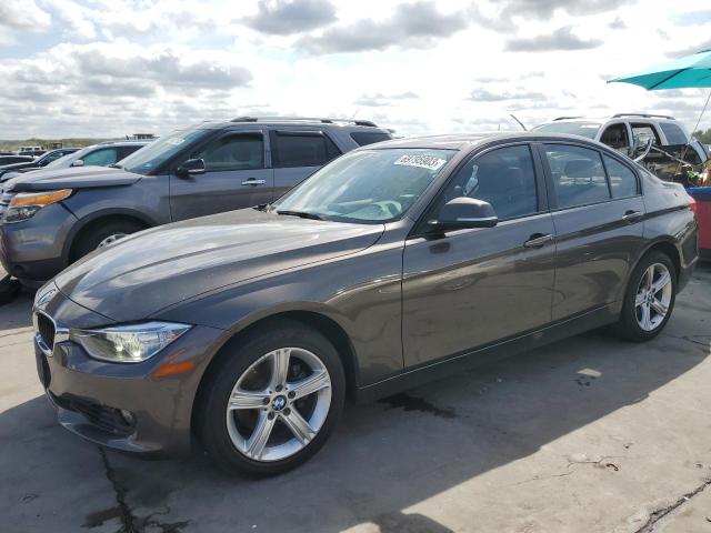 BMW 328 XI SUL 2014 with VIN WBA3B5C55EF959262 - Photo from auction