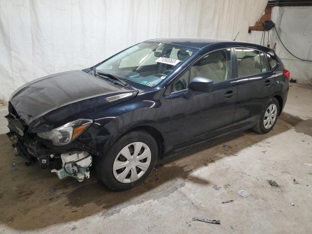 SUBARU IMPREZA 2015 with VIN JF1GPAA63F8300098 - Photo from auction