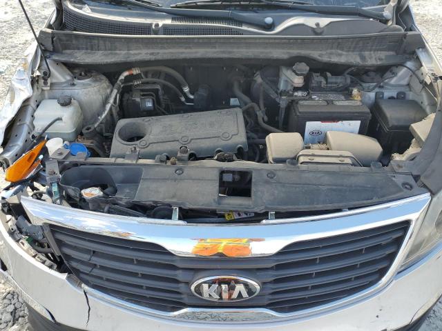 Photo 11 from auction – 2013 KIA SPORTAGE B with VIN KNDPB3A25D7518161