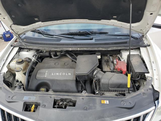 Photo 11 from auction – 2011 LINCOLN MKX with VIN 2LMDJ8JK5BBJ29737
