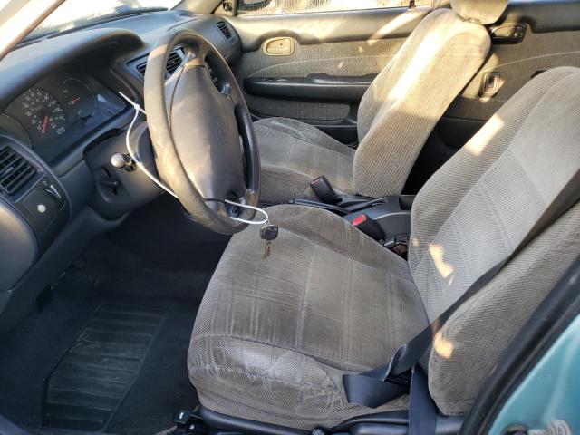 Photo 7 from auction – 1995 TOYOTA COROLLA LE with VIN 2T1AE09B7SC118422