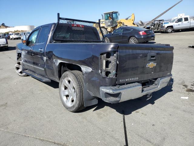 Photo 2 from auction – 2016 CHEVROLET SILVERADO with VIN 1GCVCSEJ5GZ247871