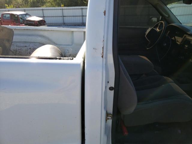 Photo 10 from auction – 2004 DODGE DAKOTA SXT with VIN 1D7FL16K14S653615
