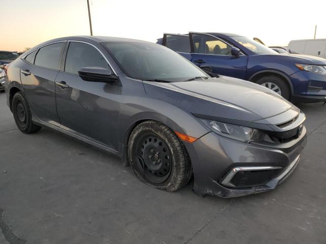 Photo 4 from auction – 2019 HONDA CIVIC LX with VIN 2HGFC2F63KH540273
