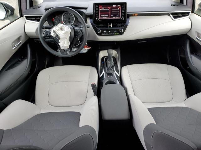 Photo 8 from auction – 2021 TOYOTA COROLLA LE with VIN JTDEPMAE7MJ127704